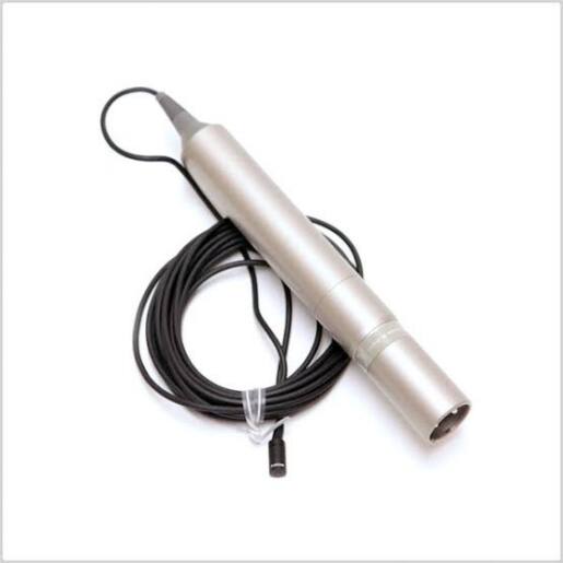 Back. Sony - Sony ECM-77B Miniature Omnidirectional Lavalier Microphone - Microphones.