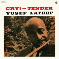 Cry!/Tender [LP] - VINYL - Front_Zoom