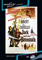 Jack and the Beanstalk [DVD] [1952] - Front_Original