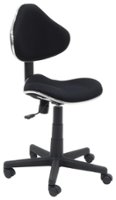 Studio Designs - Mode Task Chair - Black - Front_Zoom