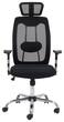 Studio Designs - Contour Office Chair - Black - Larger Front