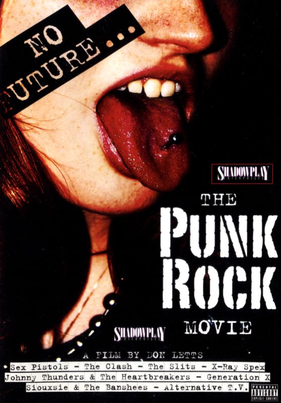 The Punk Rock Movie [DVD] [1978]