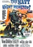 Front Standard. Navy vs. the Night Monsters [DVD] [1966].