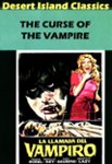 Front Standard. The Curse of the Vampire [DVD] [1972].
