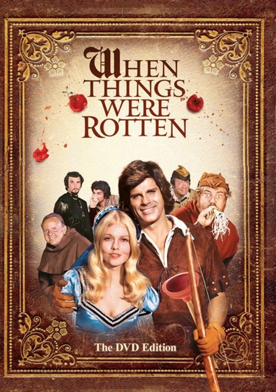  When Things Were Rotten [DVD]