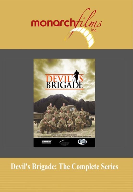 Devil’s Brigade: The Complete Series (DVD)
