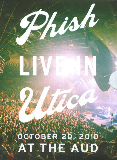 Live in Utica [CD & DVD]