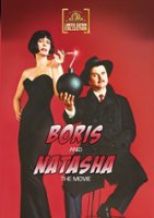 Boris and Natasha [DVD] [1991] - Front_Original