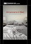 Front Standard. Americans in Bed [DVD] [2013].