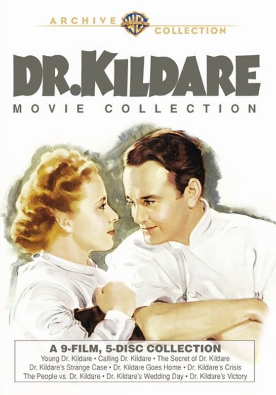 Dr. Kildare Movie Collection [DVD]