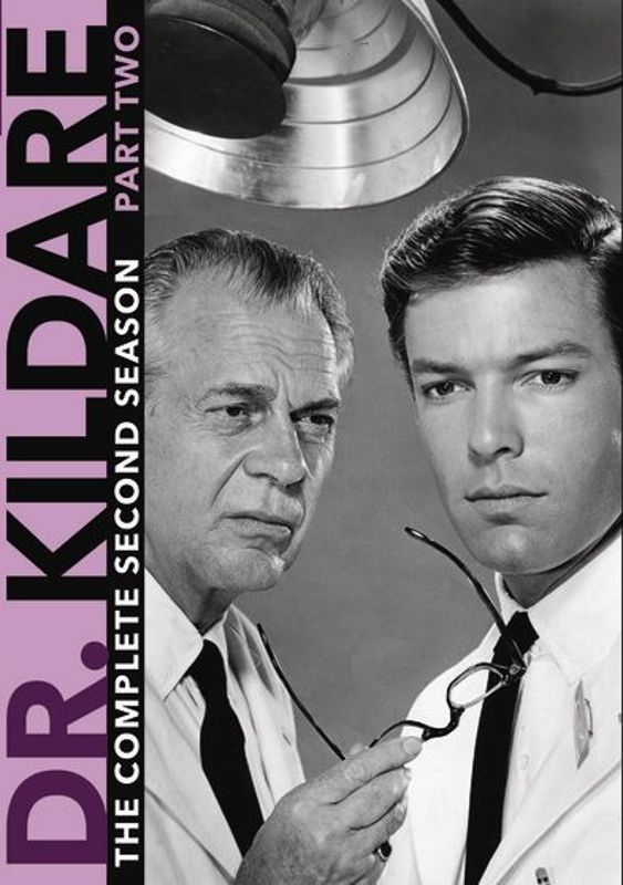 Dr. Kildare: The Complete Second Season, Part Two [DVD]