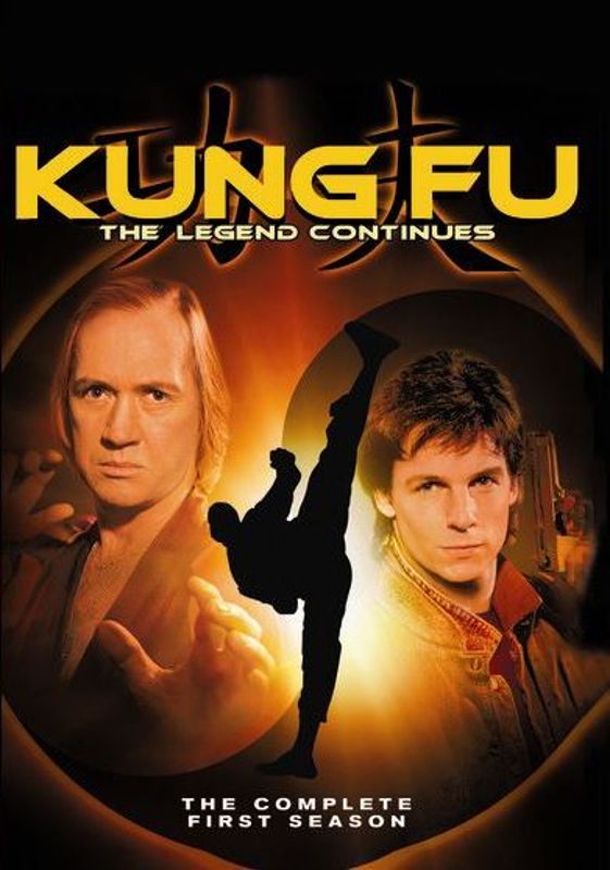 

Kung Fu: The Legend Continues - The Complete First Season [DVD]