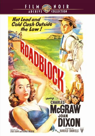 Roadblock [DVD] [1951]