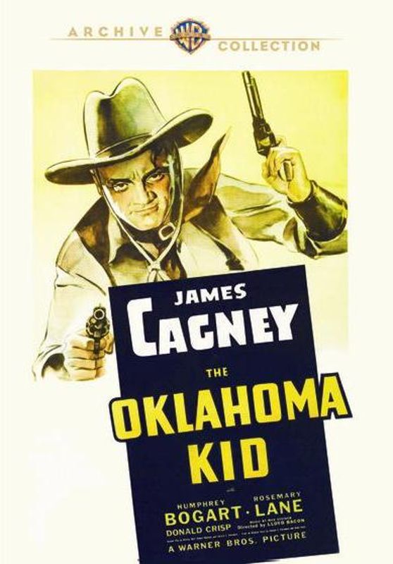 Oklahoma Kid [DVD] [1939]
