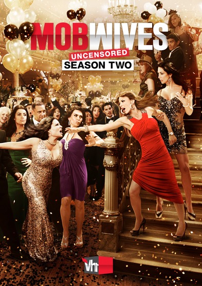 Best Buy: Mob Wives: Season 2 Uncensored [DVD]