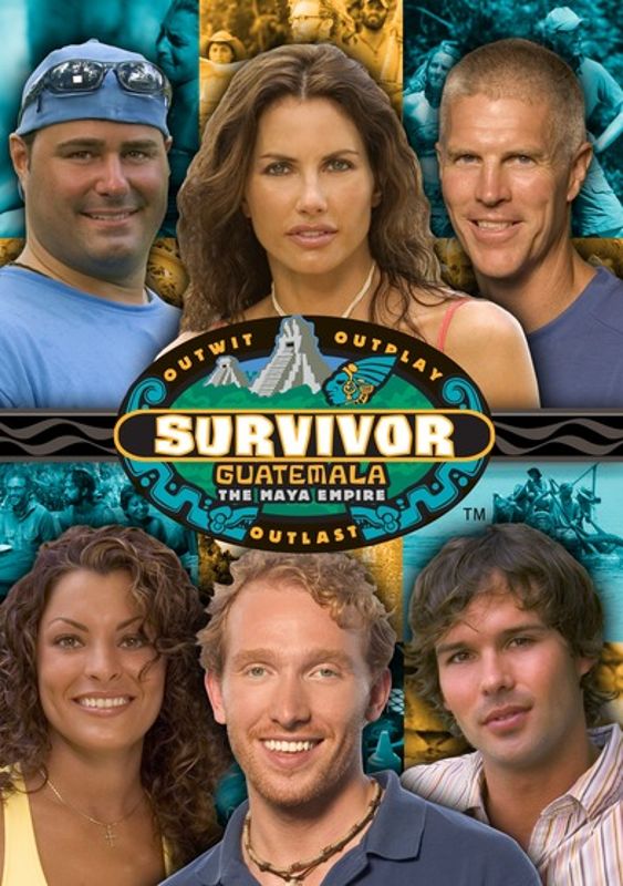Survivor: Guatemala [DVD]