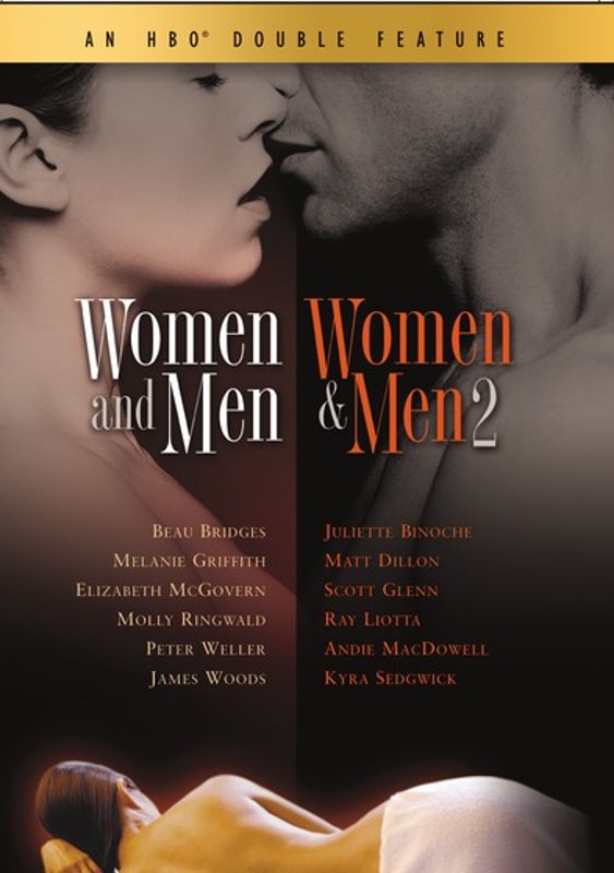 Women & Men Double Feature [DVD]