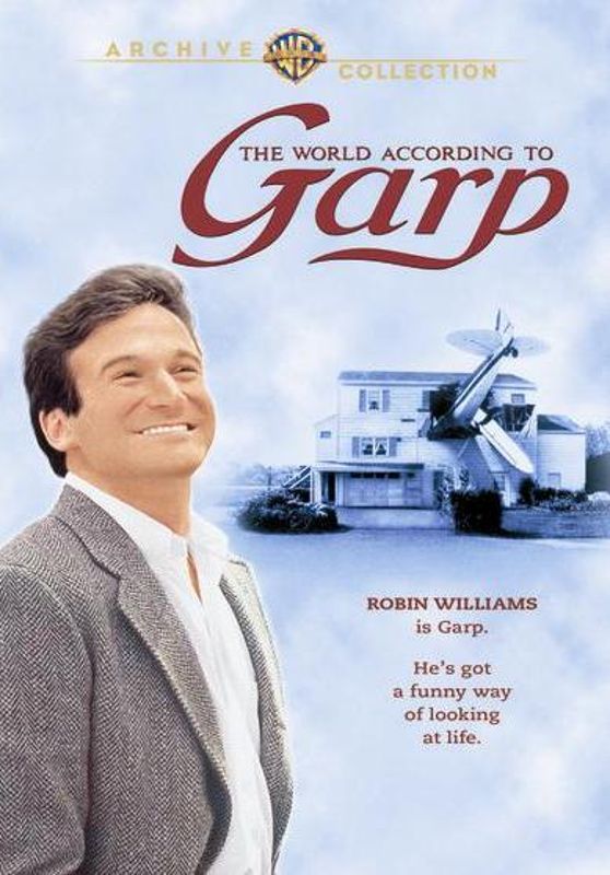  The World According To Garp [DVD] [1982]