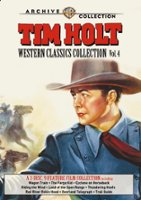 Tim Holt Western Classics Collection, Vol. 4 [DVD] - Front_Original