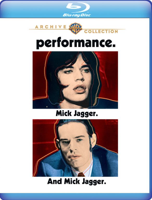 Performance [Blu-ray] [1970]