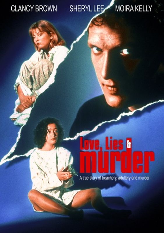  Love, Lies and Murder [DVD] [1991]
