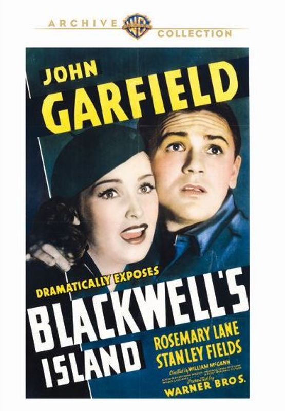 

Blackwell's Island [DVD] [1939]