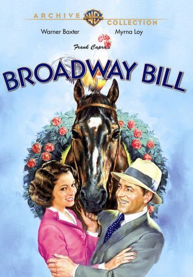 Best Buy: Broadway Bill [DVD] [1934]