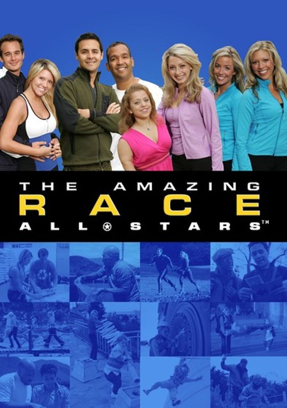  Amazing Race: Season 11 [DVD]