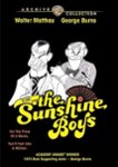 Front Standard. The Sunshine Boys [DVD] [1975].