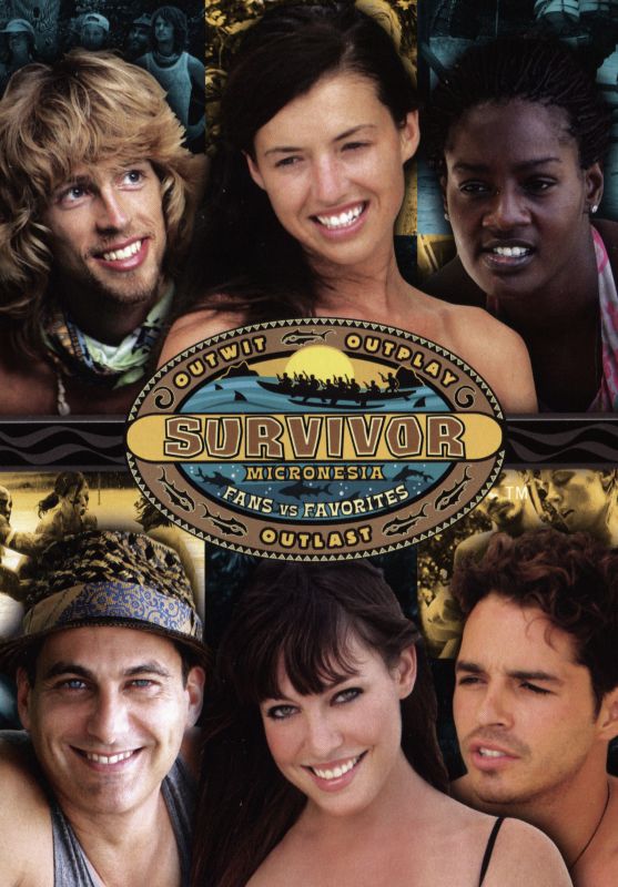 Survivor: Season 16 [DVD]