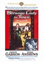 Strange Lady in Town [DVD] [1955] - Front_Original