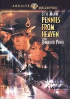 Pennies From Heaven [DVD] [1981] - Front_Original