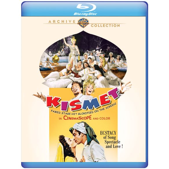 Kismet [Blu-ray] [1955]
