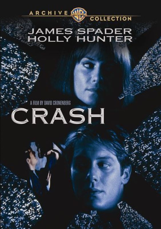  Crash [DVD] [1996]