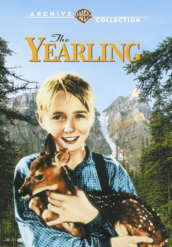  The Yearling [DVD] [1946]