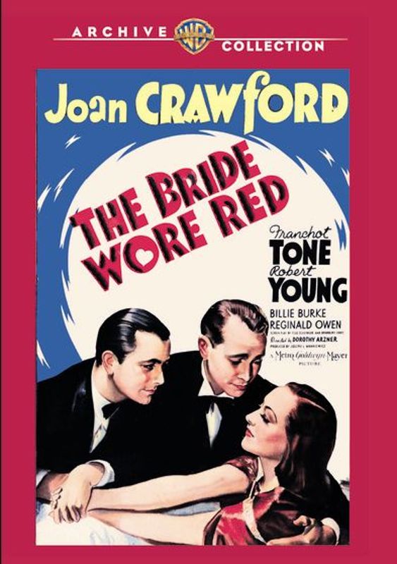 UPC 888574004637 product image for The Bride Wore Red [DVD] [1937] | upcitemdb.com
