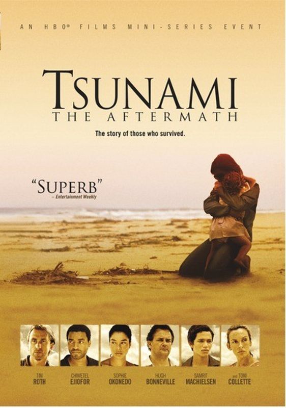 UPC 888574006921 product image for Tsunami: The Aftermath [DVD] [2006] | upcitemdb.com