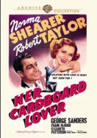 Her Cardboard Lover [DVD] [1942] - Front_Original
