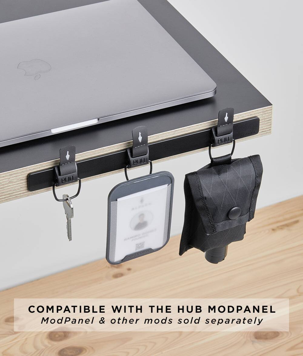 PULL PULL PULL

COMPATIBLE WITH THE HUB MODPANEL

ModPanel & other mods sold separately