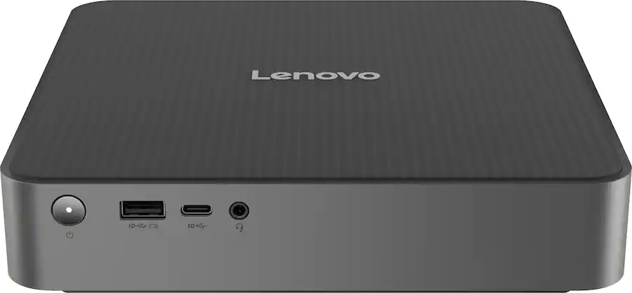 Lenovo IdeaCentre Mini Desktop Intel Core 7 Processor 240H 16GB Memory ...