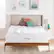 Alt View 14. Linenspa Essentials - 3" Queen Down Alternative Mattress Topper - White.