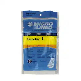 DVC - Eureka Eureka Vacuum Bags Part #ER-1481 150 Pack