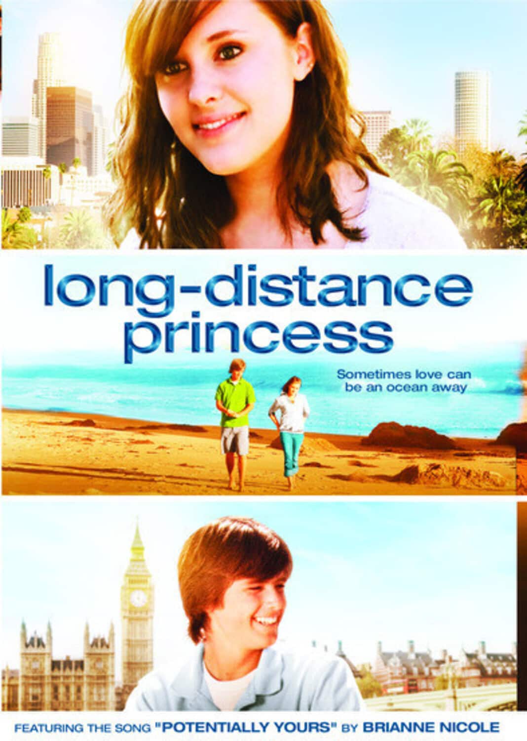 Long Distance Princess  - DVD