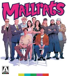 Mallrats - BLU-RAY