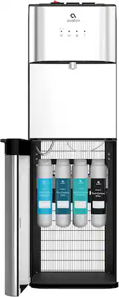 Avalon - Bottleless Water Cooler - Stainless Steel