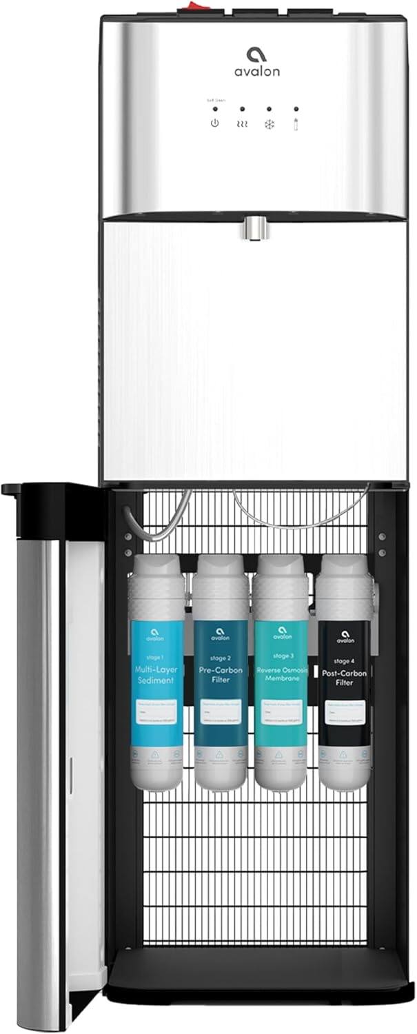 avalon dvaioe Ovalon evoion evoion shage - 2 shoge 1 stage stoge a Multi-Layer Pre-Carbon Reverse Osmosi Post-Carbon Sediment Filter Membrane Filter