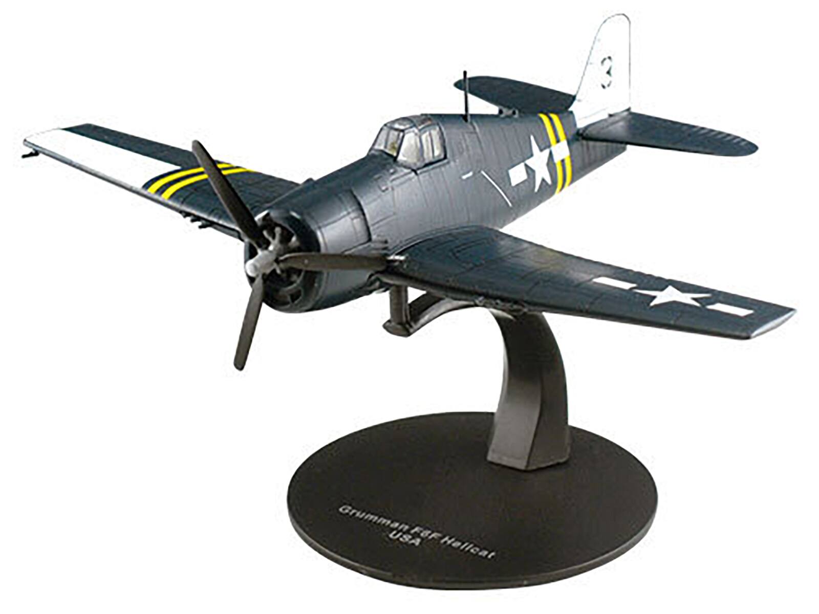 Grumman F6F Hellcat  
USA