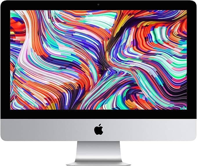 Apple iMac 4k 21.5 シルバー　【箱無し】 Amazon.com: 2019 Apple iMac with Retina 4K Display (21.5