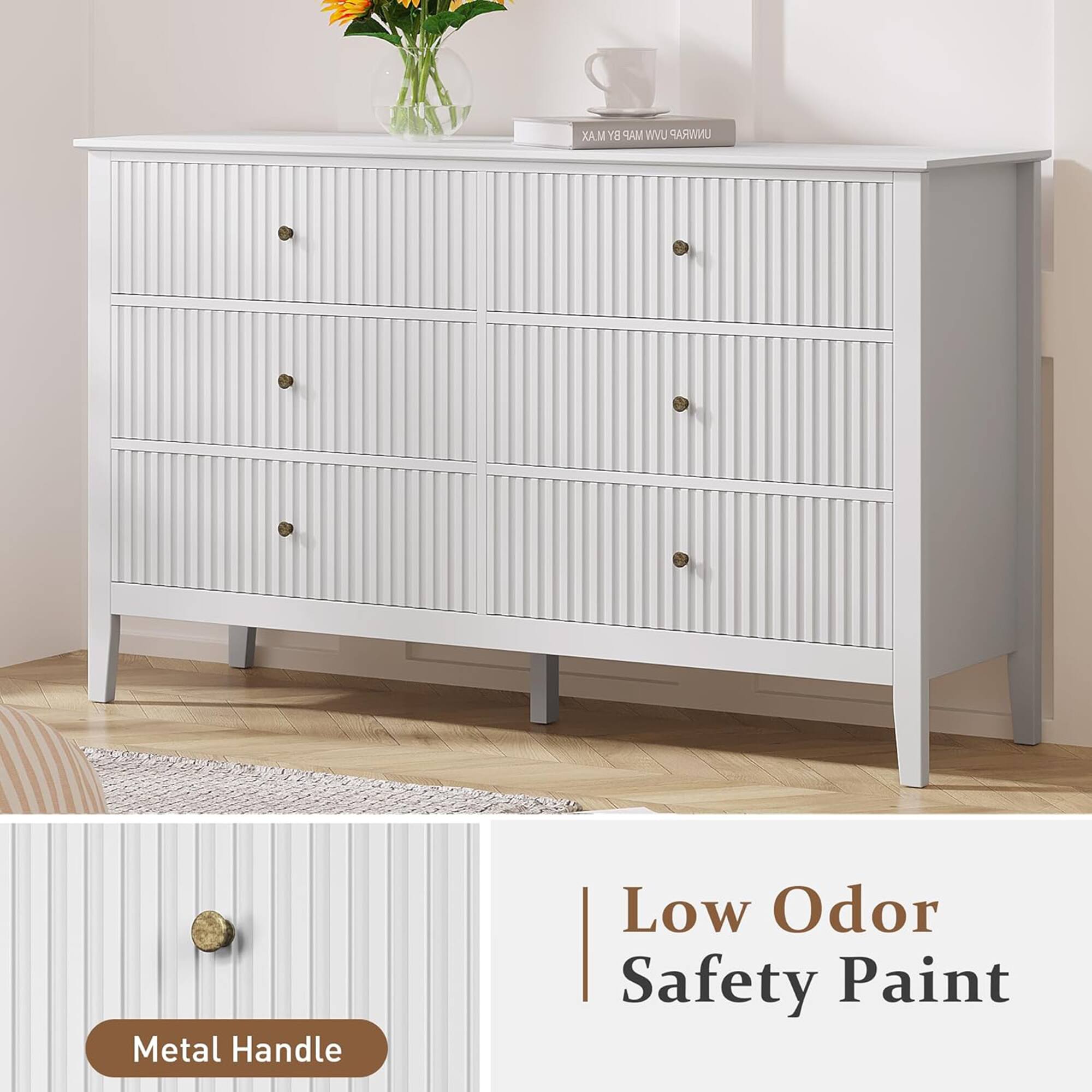 MAX BY MAP WVU UNWRAP  
Metal Handle  
Low Odor Safety Paint