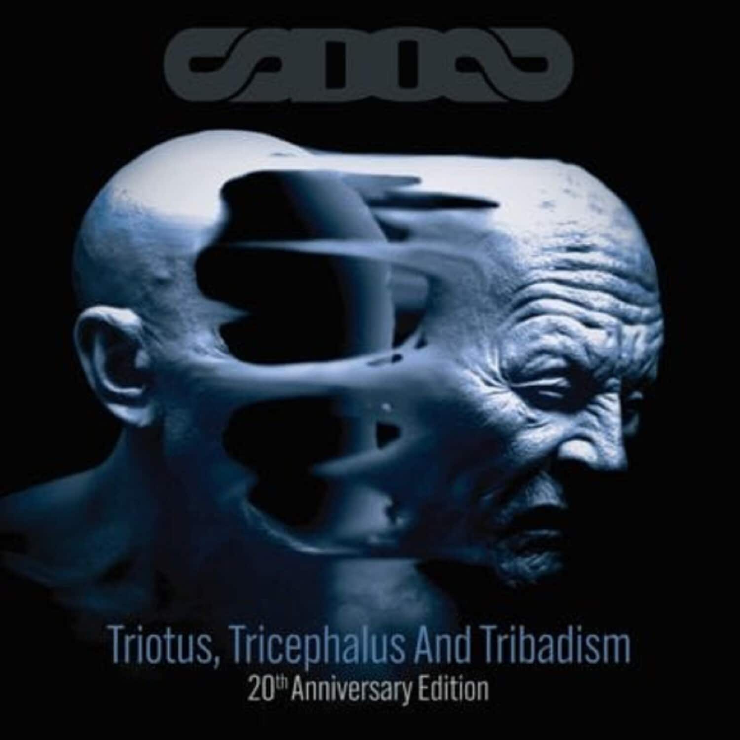 Six Degrees of Separation - Triotus, Tricephalus And Tribadism   - COMPACT DISCS [CD] price history on PriceWatchPro